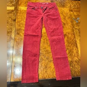 Red Jeans - 4P